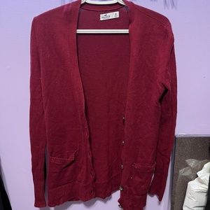Hollister Cardigan